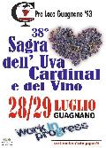 Sagra dell'Uva Cardinal e del Vino