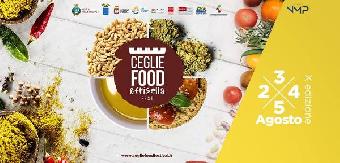 Ceglie Food Frisella Fest