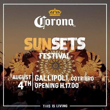 Corona Sunsets Festival