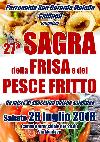 Sagra della Frisa e del Pesce fritto