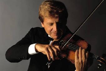 Uto Ughi e Andrea Bacchetti