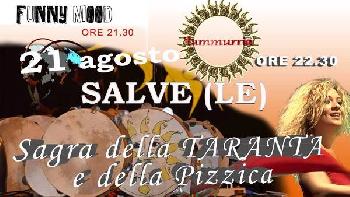 Sagra della Taranta e della Pizzica salentina