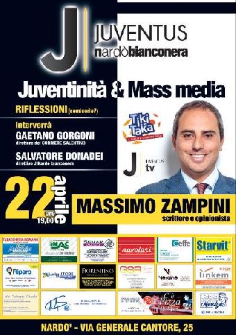 Juventinità e mass media