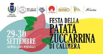 Festa della patata zuccarina