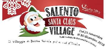 Santa Claus Village