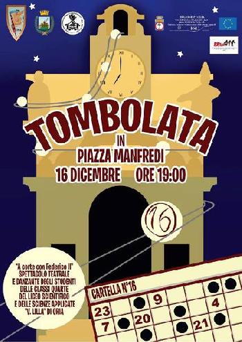 La grande tombolata