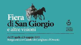 Fiera di San Giorgio e altre visioni