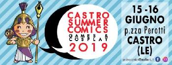 Castro Summer Comics