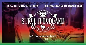 Street Food Land