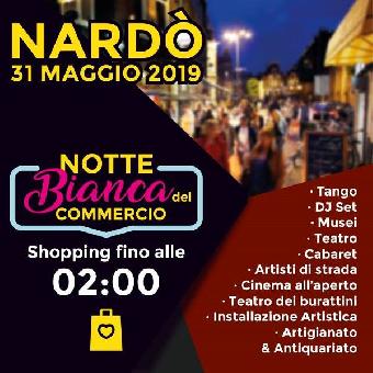 Notte Bianca del Commercio