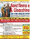 Sant'Anna e San Gioacchino. Festa a Vernole