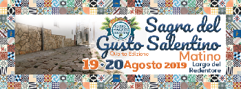 Sagra del Gusto salentino