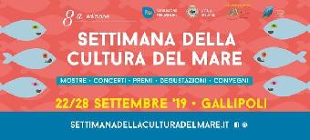 Settimana della Cultura del mare