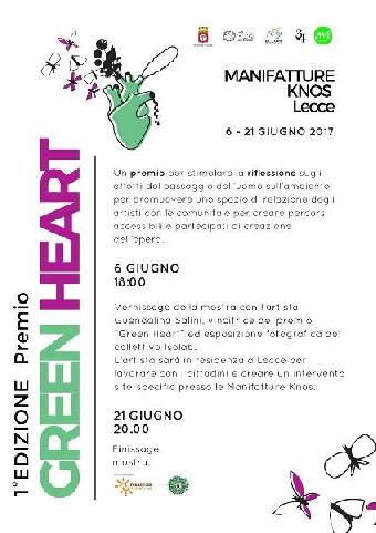 Premio Green Heart