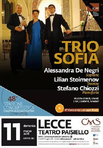 Trio Sofia