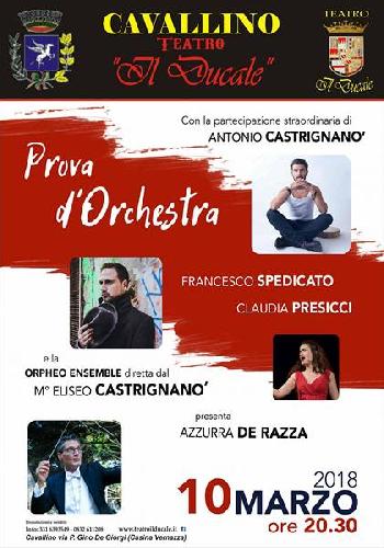 Prova d'Orchestra