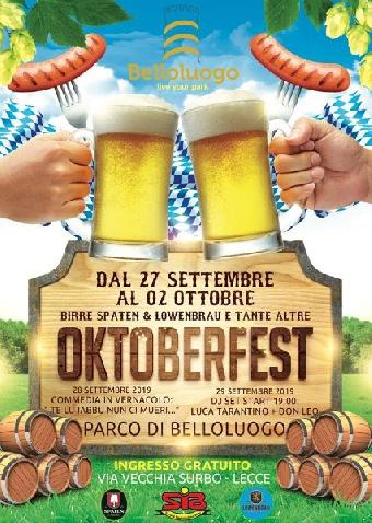 Belloluogo OctoberFest 2019