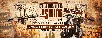 C'era una volta lo swing