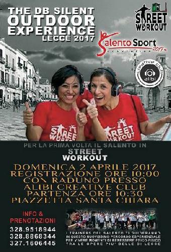 Fitness all'aperto