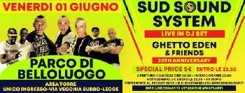 Sud Sound System live