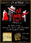 All Swing Trio Live