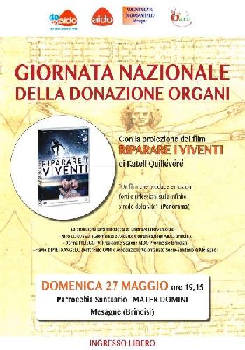 XXI Giornata della Donazione