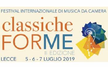 ClassicheForme 2019