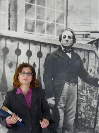 Elsa Martinelli-Direttore scientifico