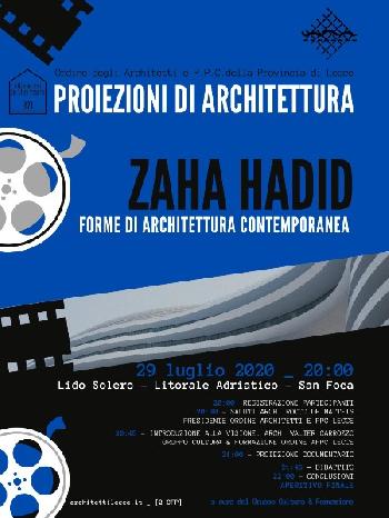 Proiezioni di Architettura