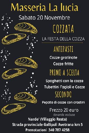 Festa della cozza