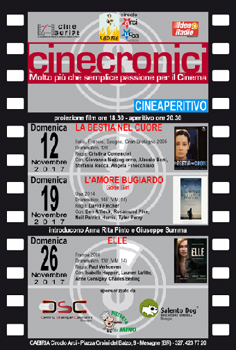 Cinecronici