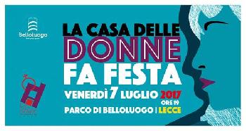 La Casa delle Donne fa festa