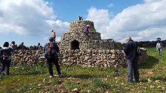 Trekking con Salento Faber