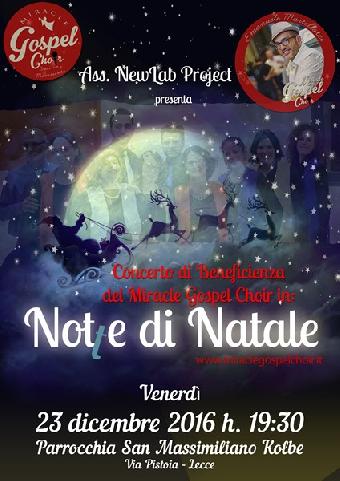 Note di Natale