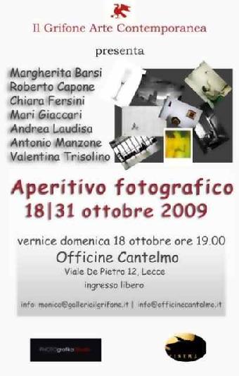 Aperitivo fotografico