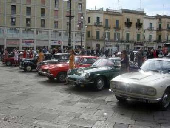 Auto d'epoca