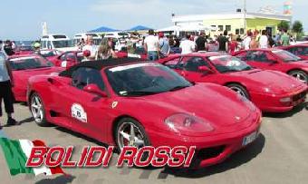 Bolidi Rossi