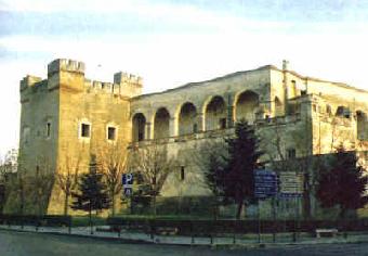 Castello Comunale Mesagne