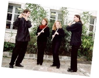 ensemble
