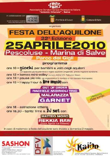 22° Festa dell'Aquilone