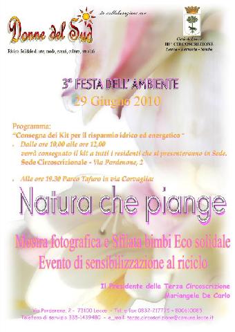 Festa dell'Ambiente