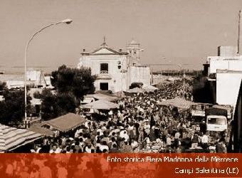 Fiera Madonna della Mercede