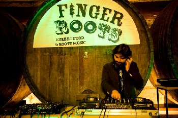 fingerroots