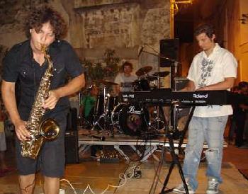 Band Angolo 20