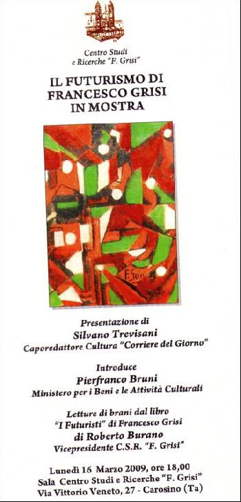 mostra carosino