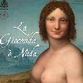 la gioconda  nuda