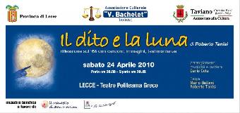il dito e la luna