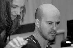 Irene Scardia ed Emanuele Coluccia