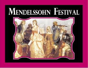 "13° Mendelssohn Festival"