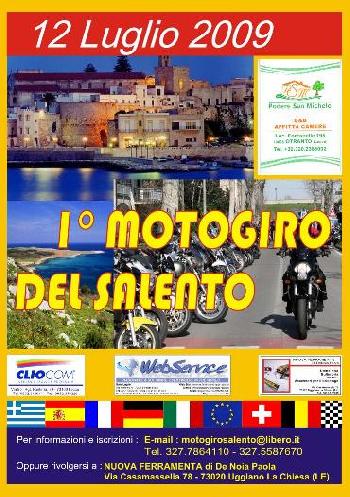 Motogiro Salento  